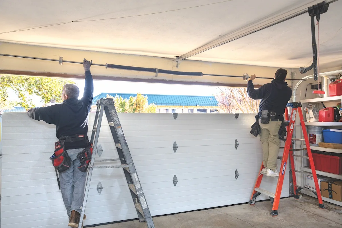 Garage Door Replacement
